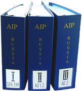 AIP of the Russian Federation
